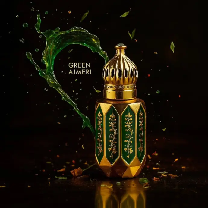 Green Ajmeri