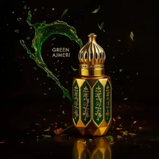 Green Ajmeri